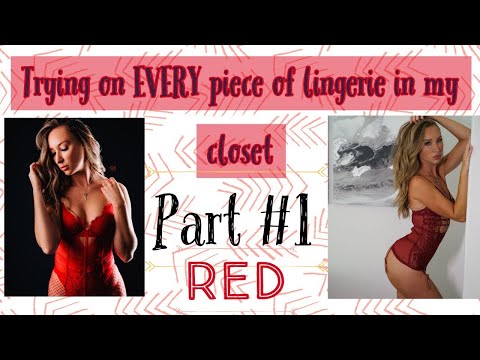 Riskee Only Fans girl Part 2 😱😱😍 Shein Lingerie Try On Haul