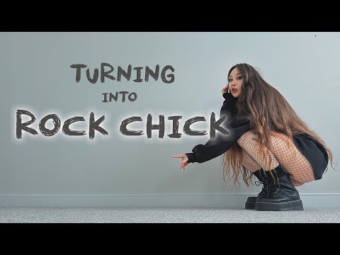 ROCK OUTFITS Try On Haul