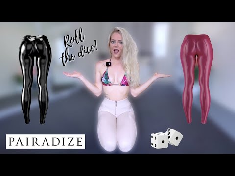 ROLL THE DICE To Determine MY PAIRADIZE OUTFIT & Dance Flow Routine