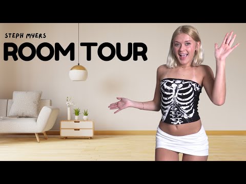 room tour !!!