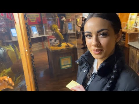 Rose Visits Ripley's Believe It or Not! Surfers Paradise Tourist Attraction Full Walkthrough