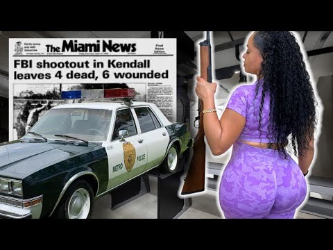 Ruger Mini-14 .556 ( Used In The DEADLIEST FBI SHOOTOUT 1986 MIAMI 😭 😭)