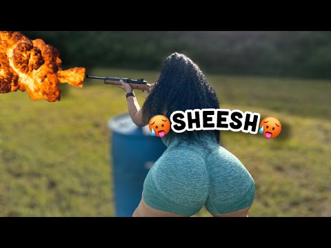 RUGER MINI-14 | USED IN THE DEADLIEST FBI SHOOTOUT IN MIAMI🍿🎦