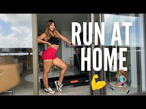 Run at Home! THERUN Treadmill with Auto Incline Test and Review!