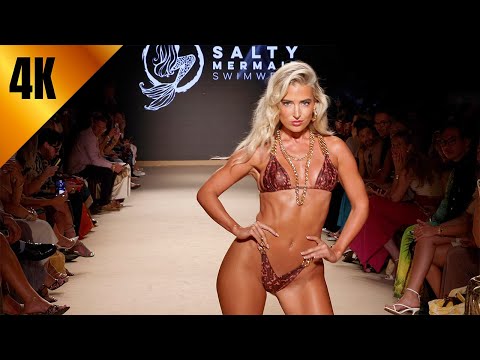 Salty Mermaid | PARAISO Miami Swim Week 2025