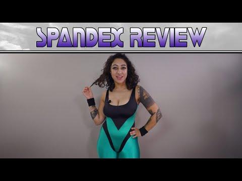 Sammy Voodoo Reviews: Tickets California Leotard!