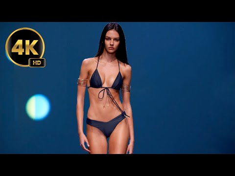 San Juan  Swimwear Show 2025 4K | Gran Canaria Swim Week
