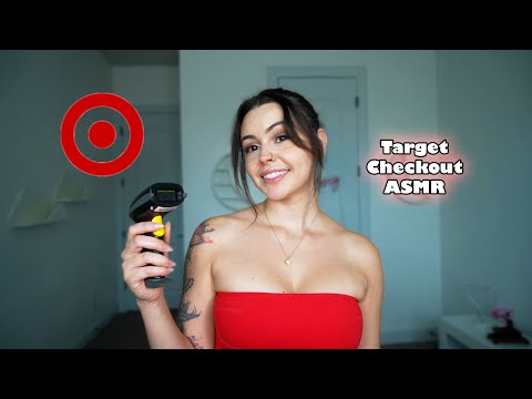 Sassy Target Employee Flirts With You ASMR | Personal Attention