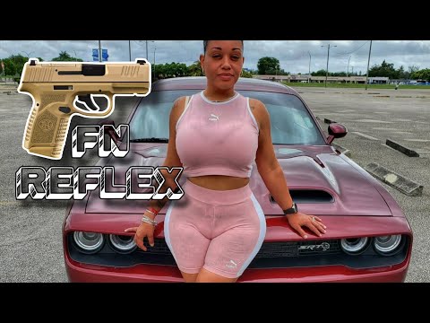 Say Hello To My Little Friend | FN Reflex Micro🔥🔥