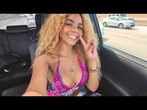 Seafood Boil Mukbang and Ikea Hangs