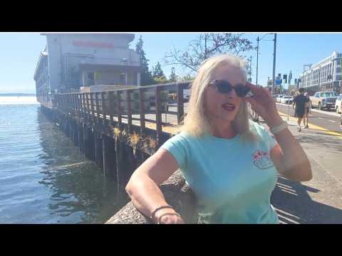 Seattle Adventure: Fitness, Fashion & Fabulous Views!