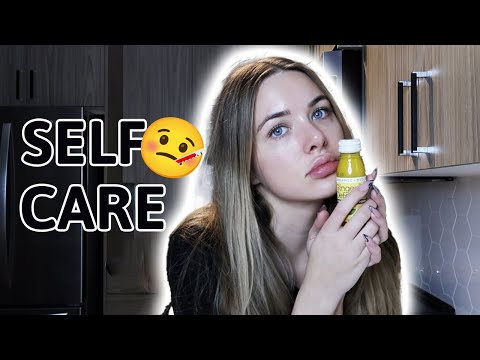 self care: sick edition!  | KENDRA ROWE