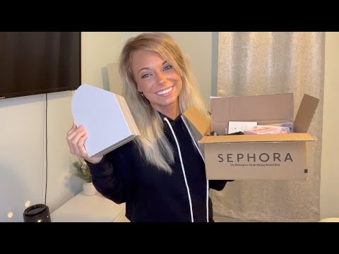 SEPHORA HAUL, Rhode, and more!