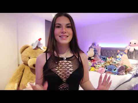 SEXY FISHNET TRY ON HAUL HOT