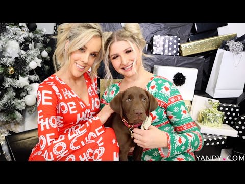 SEXY HOLIDAY LOUNGEWEAR LOOKBOOK | YANDY.COM