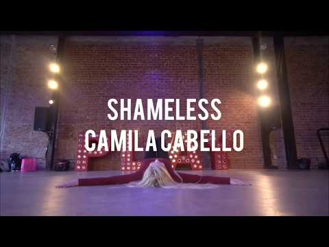 Shameless – Camila Cabello – Choreography by Marissa Heart – Heartbreak Heels