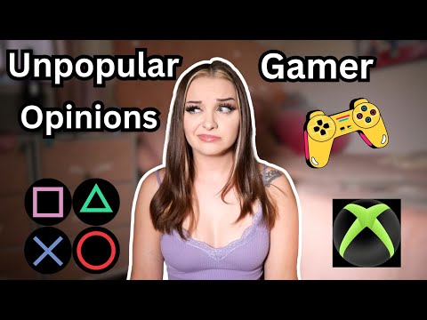 Sharing my Unpopular Gamer Opinions