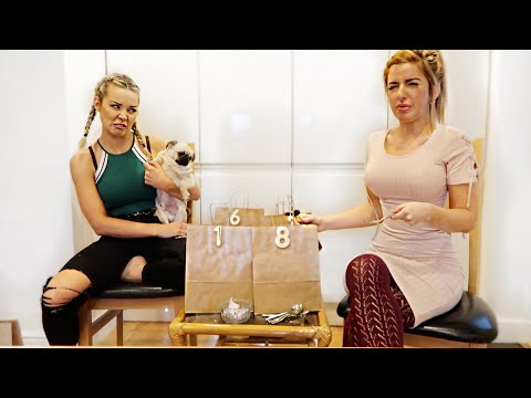 SHE HATES ME!! EAT IT OR WEAR IT CHALLENGE!