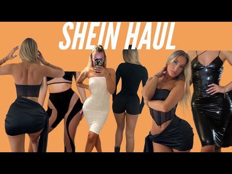 SHEIN AUTUM HAUL 🍂🤍ROCK THE RUNWAY: SHEIN for ALL | AD