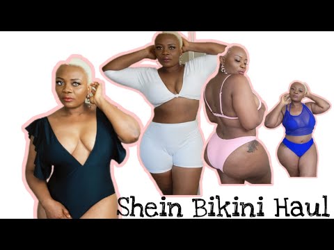 Shein Bikini Try on Haul 2021| All Under $20 USD | #bikini #bikinihaul #shein #swimwear #bikinigirl