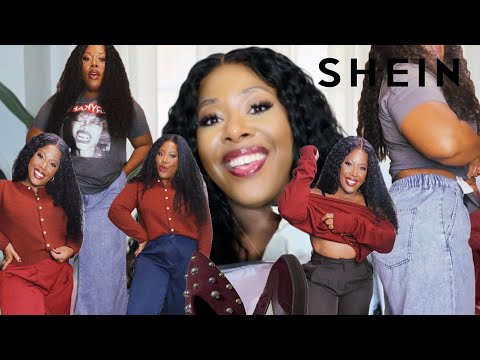 SHEIN Haul | New In My Closet! Modest Cool Girl Pieces + Fall/Winter Workwear