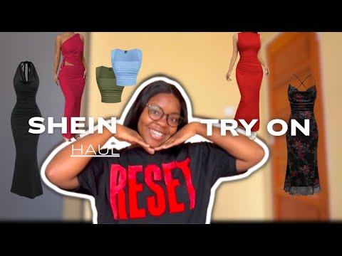 SHEIN Summer Try-On Haul 2025 | Trendy & Affordable Outfits #sheintryonhaul #TryOnHaul2025 #ootdguid