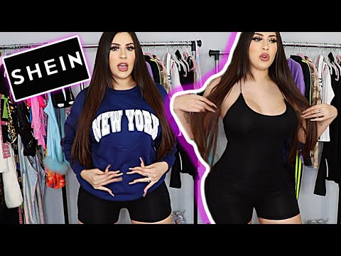 SHEIN TRY-ON HAUL!!