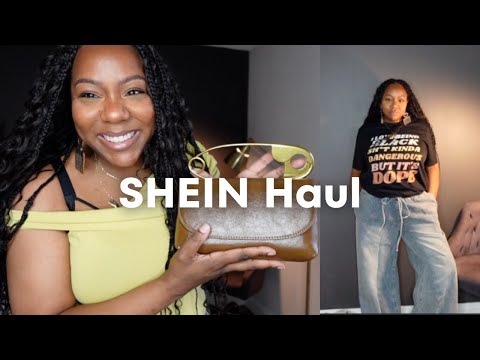 SHEIN TRY ON HAUL