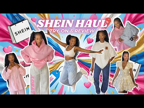 SHEIN TRY ON HAUL
