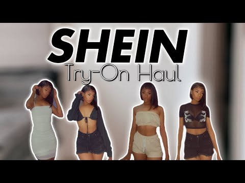 SHEIN TRY-ON HAUL!!