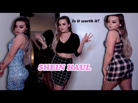 SHEIN Try on Haul and Review!