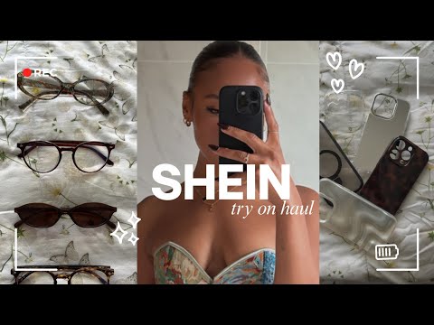 shein try on haul for the girlies 🤭✨ || what’s actually worth buying