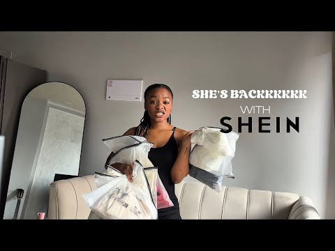 shein try on haul, GOT CHRISTMAS CLOTHESSSS