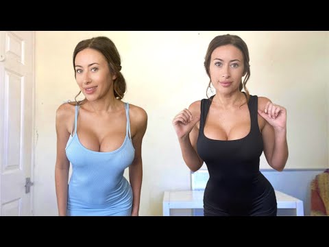 SHEIN TRY ON HAUL | maxi dresses, unitards and rompers