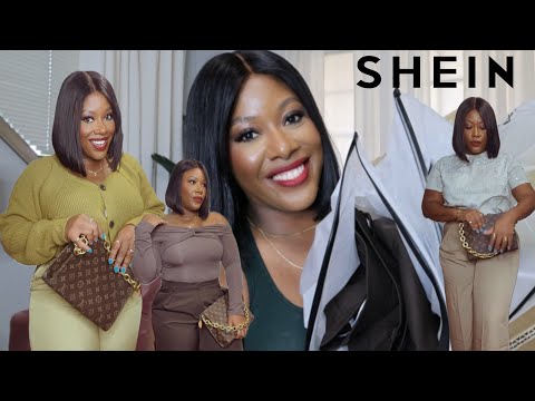 SHEIN Try-On Haul | New In My Closet For Fall 2025 | Modest Work Wear