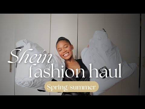 SHEIN-TRY-ON-HAUL | SUMMER 2025 FITS