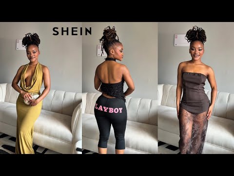shein try on haul