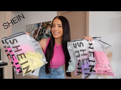 SHEINSXY COLECTION – SPRING/SUMMER TRY ON HAUL 2023