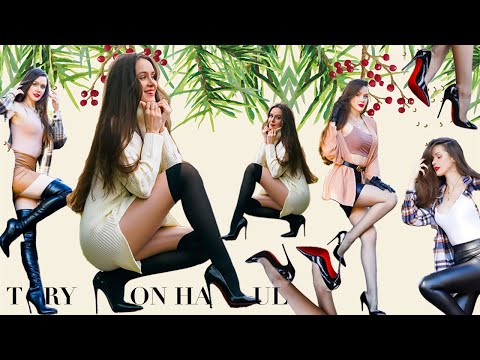 SHEWIN Winter TRY ON HAUL ❄️ 9 Trendy & Cozy Outfits