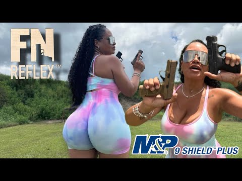 Shield Plus Vs FN Reflex | Which One I Prefer❓