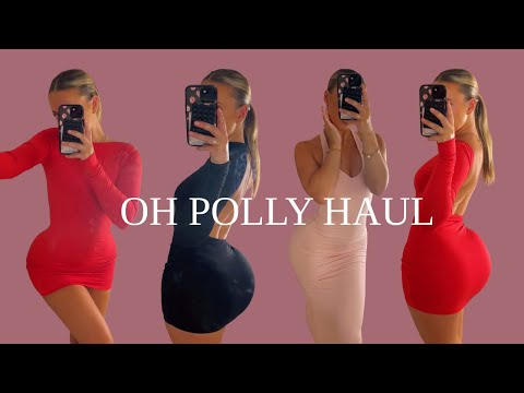 SHOCKINGGG OH POLLY HAUL ❤️