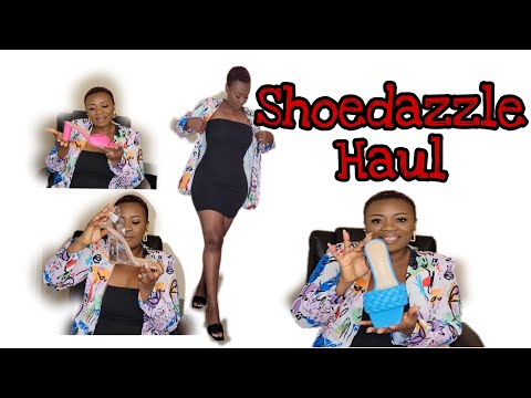 Shoedazzle Haul #fashion #shoelovers #shoedazzle #iveedashb #prettylittlething