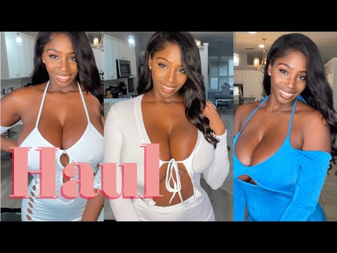 ShopLookSky Try On Haul @ellietheempress