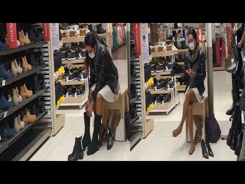 Shopping good stuff and good price with me.