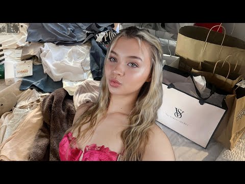 Shopping Try-On Haul