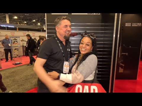Shot Show 2023 Day 1