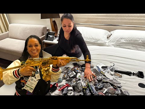 SHOT Show 2024 // My EXPERIENCE