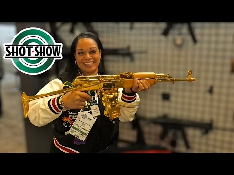 SHOT Show DAY 1