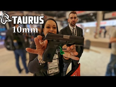 SHOT Show Day 2