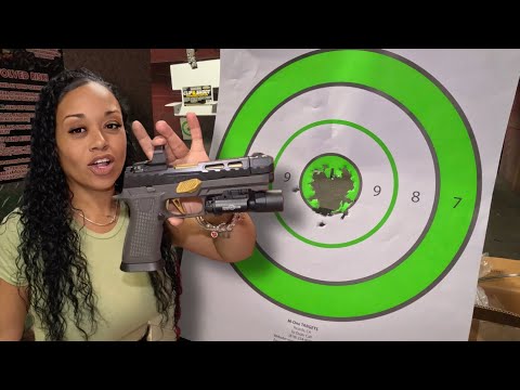 Sig P320 Spector Comp Review | Is It Really A Solid Pistol❓